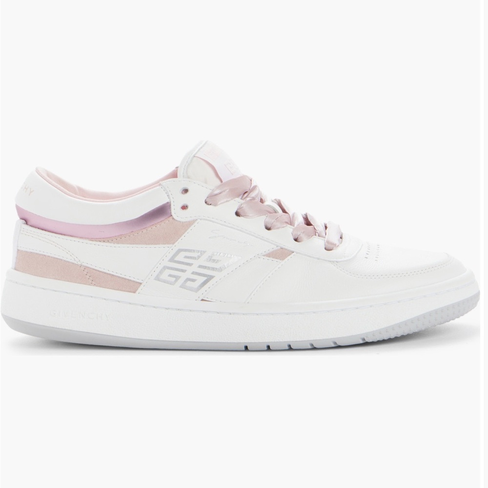 GIVENCHY Leather Sneakers